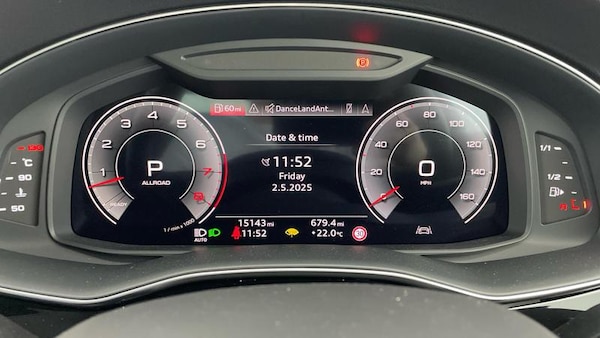 Used Audi Q8 2024 for sale - 73633660: Photo 17