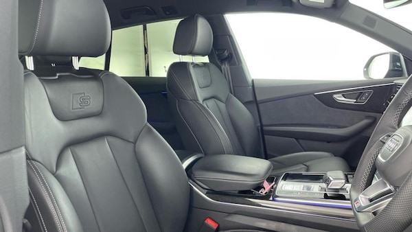 Used Audi Q8 2024 for sale - 73633660: Photo 19