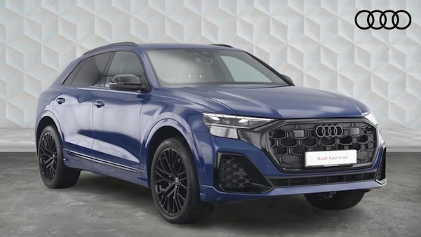 Used Audi Q8 2024 for sale - 73633660: Photo 1
