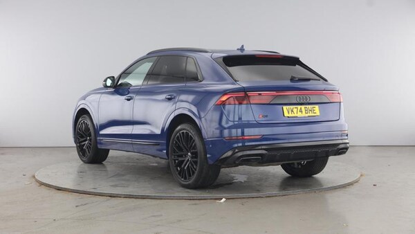 Used Audi Q8 2024 for sale - 73633660: Photo 3