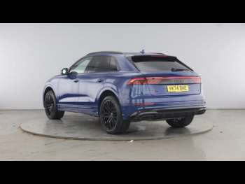 Used Audi Q8 2024 for sale - 73633660: Photo