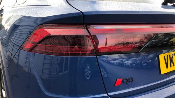 Used Audi Q8 2024 for sale - 73633660: Photo 48