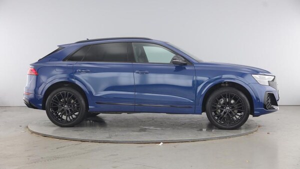 Used Audi Q8 2024 for sale - 73633660: Photo 4