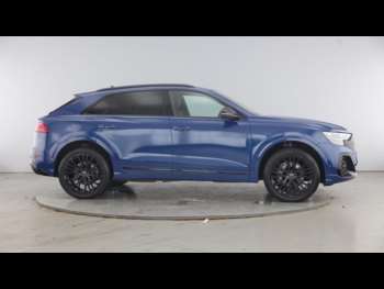 Used Audi Q8 2024 for sale - 73633660: Photo