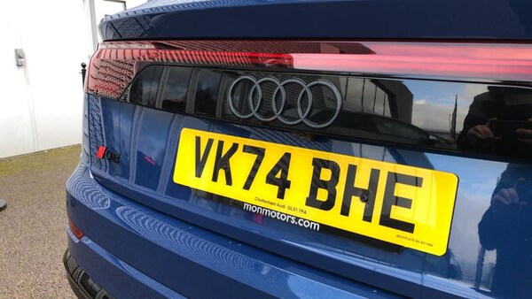 Used Audi Q8 2024 for sale - 73633660: Photo 50