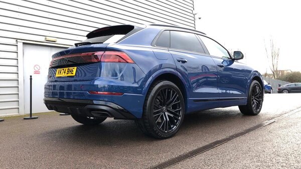 Used Audi Q8 2024 for sale - 73633660: Photo 51