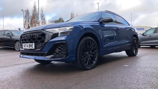 Used Audi Q8 2024 for sale - 73633660: Photo 52