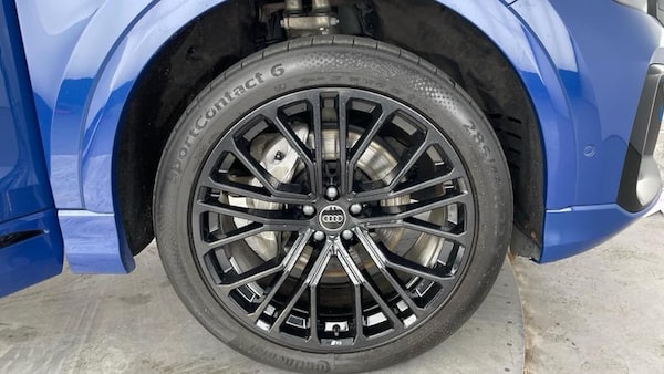 Used Audi Q8 2024 for sale - 73633660: Photo 5