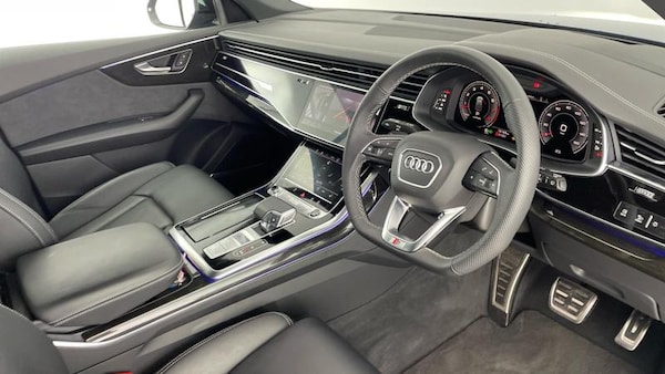 Used Audi Q8 2024 for sale - 73633660: Photo 6