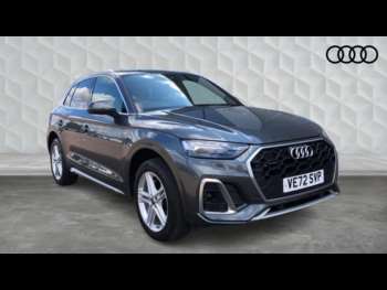 2023 - S line 40 TDI quattro 204 PS S tronic Automatic 5-Door