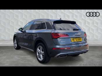 Used Audi Q5 2023 for sale - 75113491: Photo