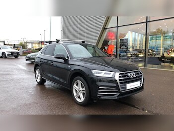2018 - S line 2.0 TDI quattro 190 PS S tronic Automatic 5-Door