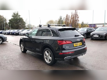 Used Audi Q5 2018 for sale - 76576746: Photo