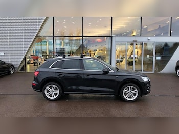 Used Audi Q5 2018 for sale - 76576746: Photo