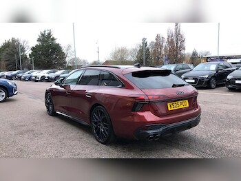 Used Audi A6 2025 for sale - 77152171: Photo