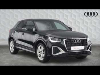 2024 - S line 35 TFSI 150 PS S tronic Automatic 5-Door
