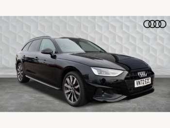 2023 - Avant Sport Edition 40 TFSI 204 PS S tronic Automatic 5-Door