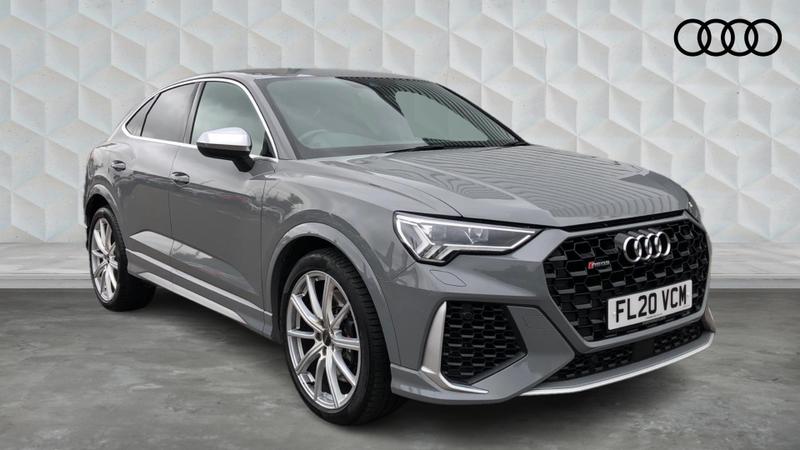 Used Audi RS Q3 2020 for sale - 75972910: Photo 1