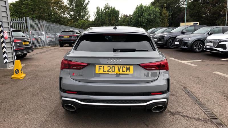 Used Audi RS Q3 2020 for sale - 75972910: Photo 10