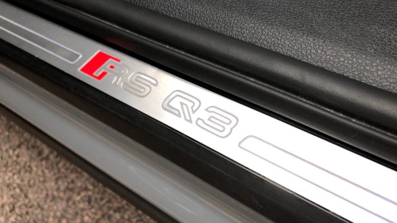 Used Audi RS Q3 2020 for sale - 75972910: Photo 15
