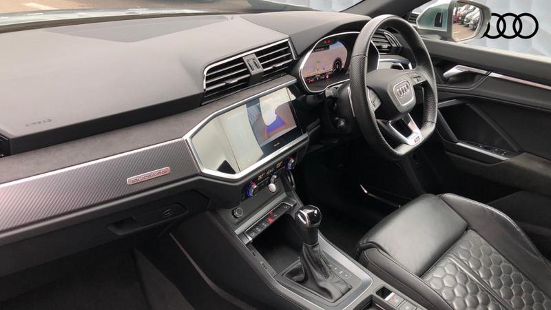 Used Audi RS Q3 2020 for sale - 75972910: Photo 2
