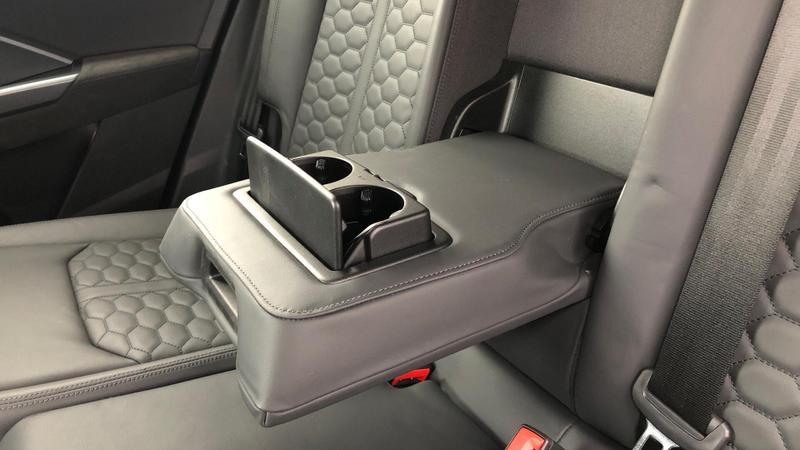 Used Audi RS Q3 2020 for sale - 75972910: Photo 21