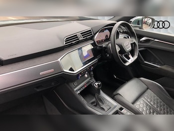 Used Audi RS Q3 2020 for sale - 75972910: Photo 2