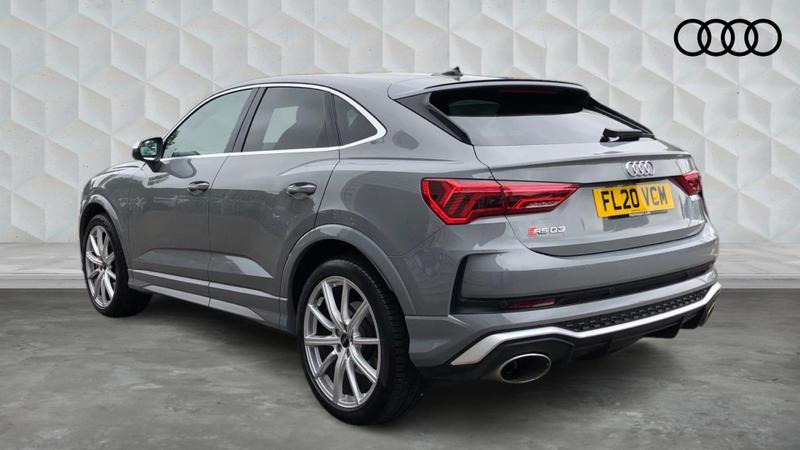Used Audi RS Q3 2020 for sale - 75972910: Photo 3