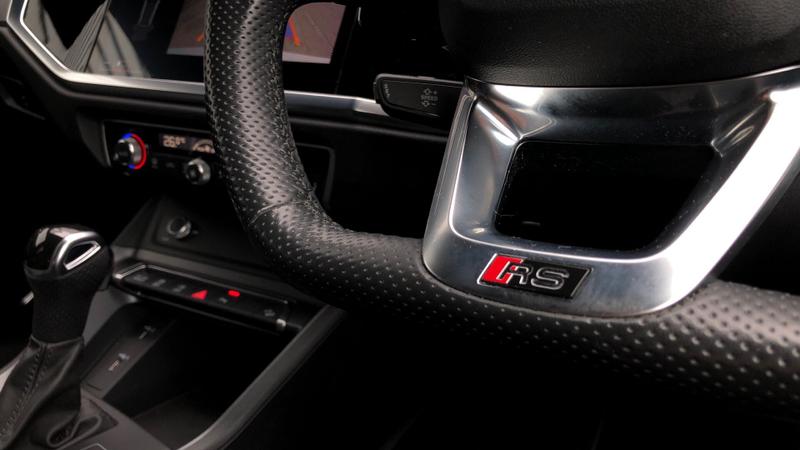 Used Audi RS Q3 2020 for sale - 75972910: Photo 30