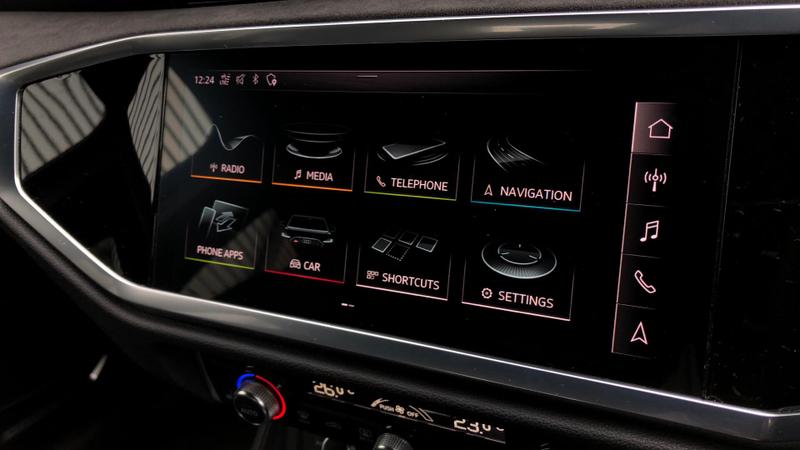 Used Audi RS Q3 2020 for sale - 75972910: Photo 31