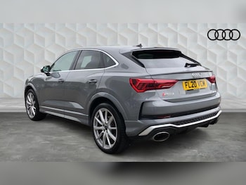 Used Audi RS Q3 2020 for sale - 75972910: Photo 3