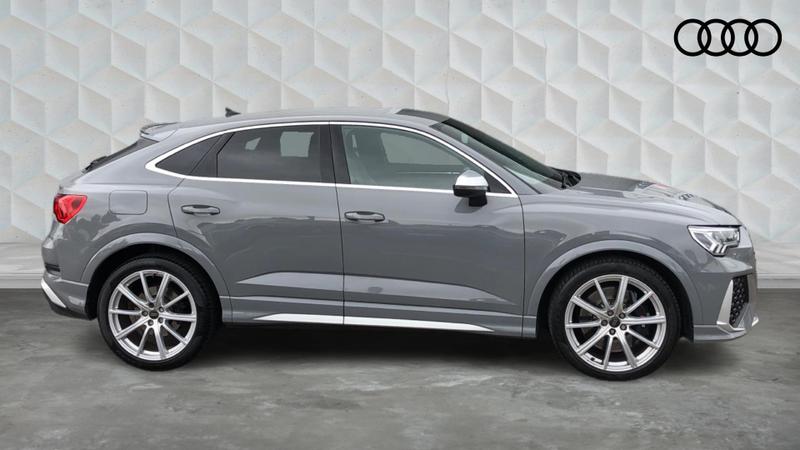 Used Audi RS Q3 2020 for sale - 75972910: Photo 4