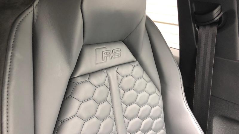 Used Audi RS Q3 2020 for sale - 75972910: Photo 42