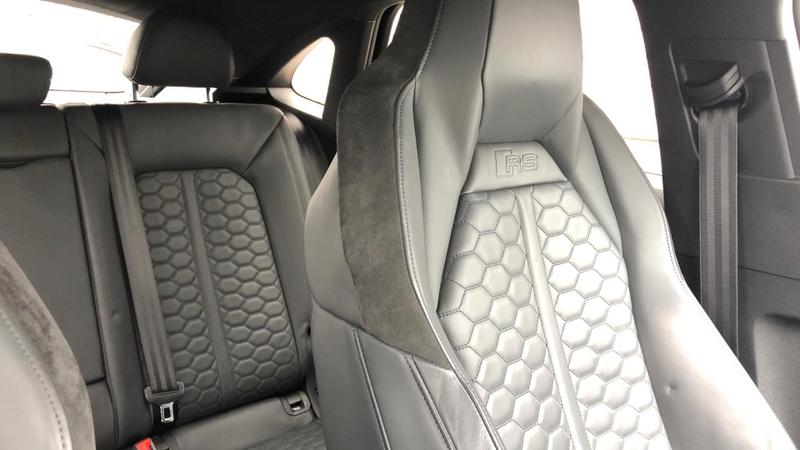 Used Audi RS Q3 2020 for sale - 75972910: Photo 43