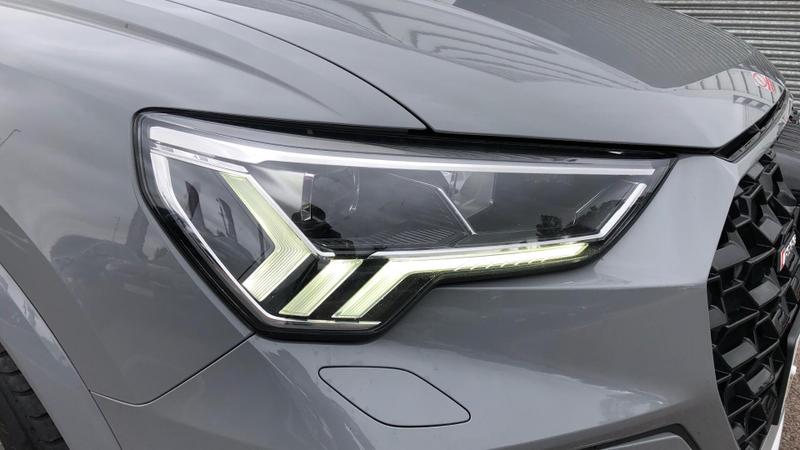 Used Audi RS Q3 2020 for sale - 75972910: Photo 46