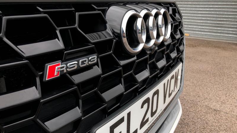 Used Audi RS Q3 2020 for sale - 75972910: Photo 48