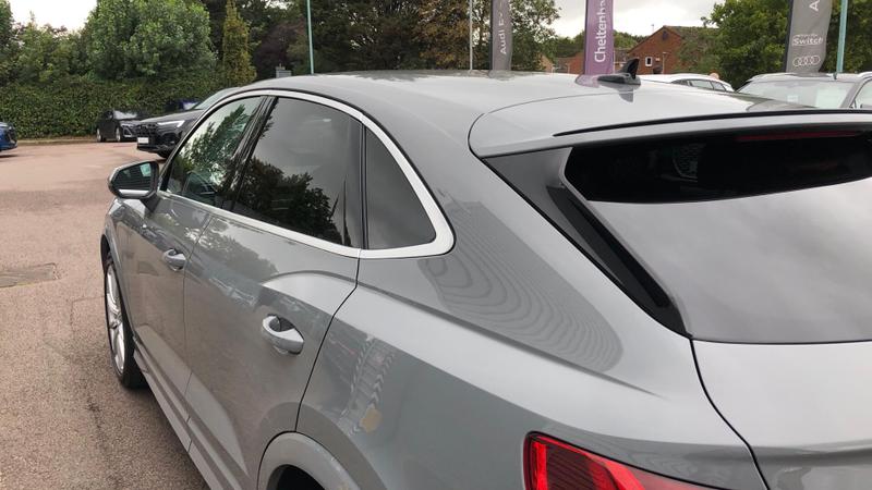 Used Audi RS Q3 2020 for sale - 75972910: Photo 49