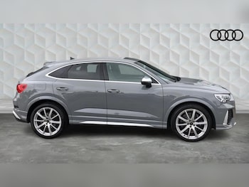 Used Audi RS Q3 2020 for sale - 75972910: Photo 4