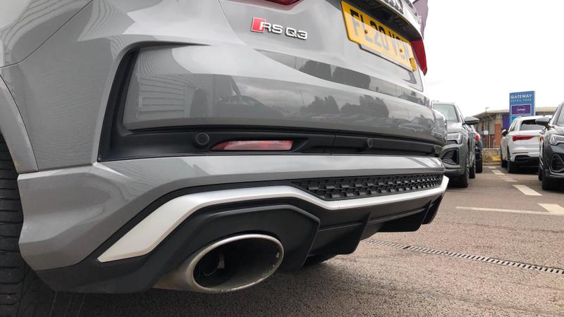 Used Audi RS Q3 2020 for sale - 75972910: Photo 51