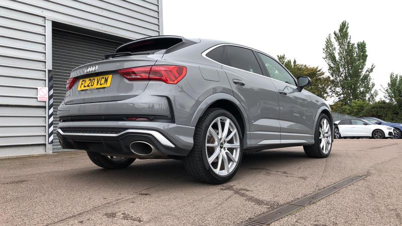 Used Audi RS Q3 2020 for sale - 75972910: Photo 52