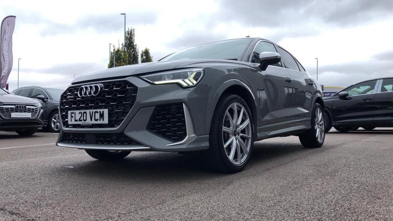 Used Audi RS Q3 2020 for sale - 75972910: Photo 53