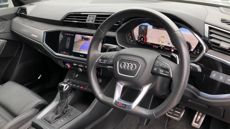 Used Audi RS Q3 2020 for sale - 75972910: Photo 6
