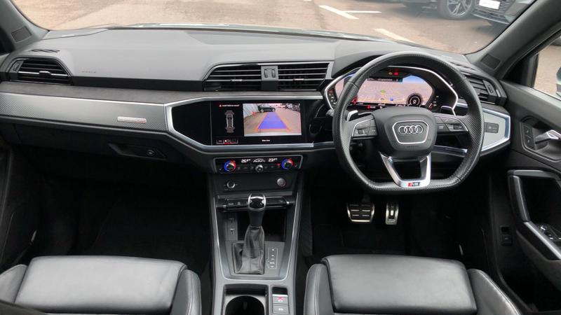 Used Audi RS Q3 2020 for sale - 75972910: Photo 8