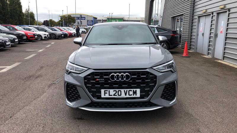 Used Audi RS Q3 2020 for sale - 75972910: Photo 9