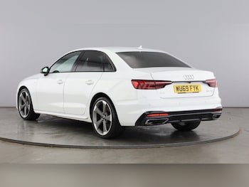 Used Audi A4 2020 for sale - 77602800: Photo