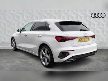 Used Audi A3 2022 for sale - 75766888: Photo