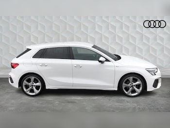 Used Audi A3 2022 for sale - 75766888: Photo