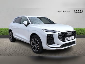 Used Audi Q3 2025 for sale - 79552184: Photo