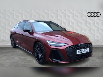 Audi A6 feature image