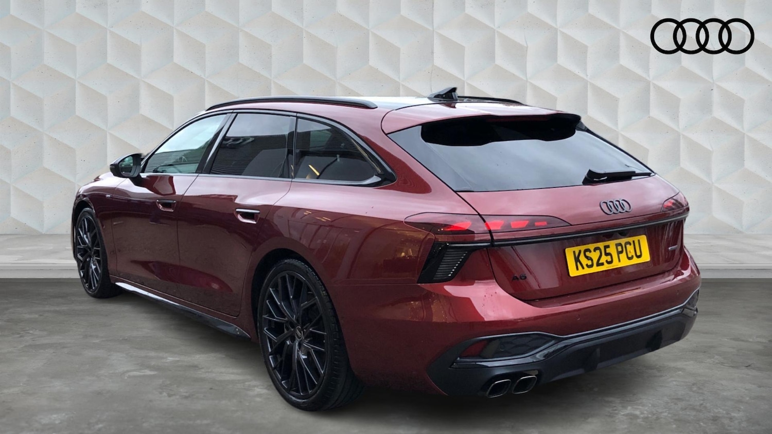 Used Audi A6 2025 for sale - 77602716: Photo 3